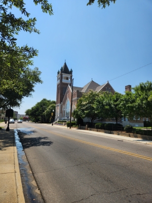 Hattiesburg MS 2025 Vacattion