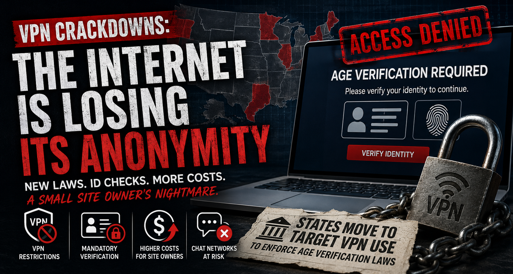 Upload Your ID to Chat? – The Internet’s New Favorite Bad Idea