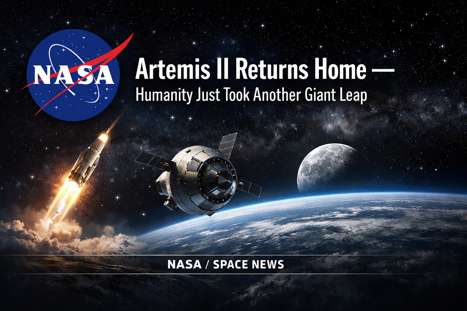 A Mission That Actually Matters