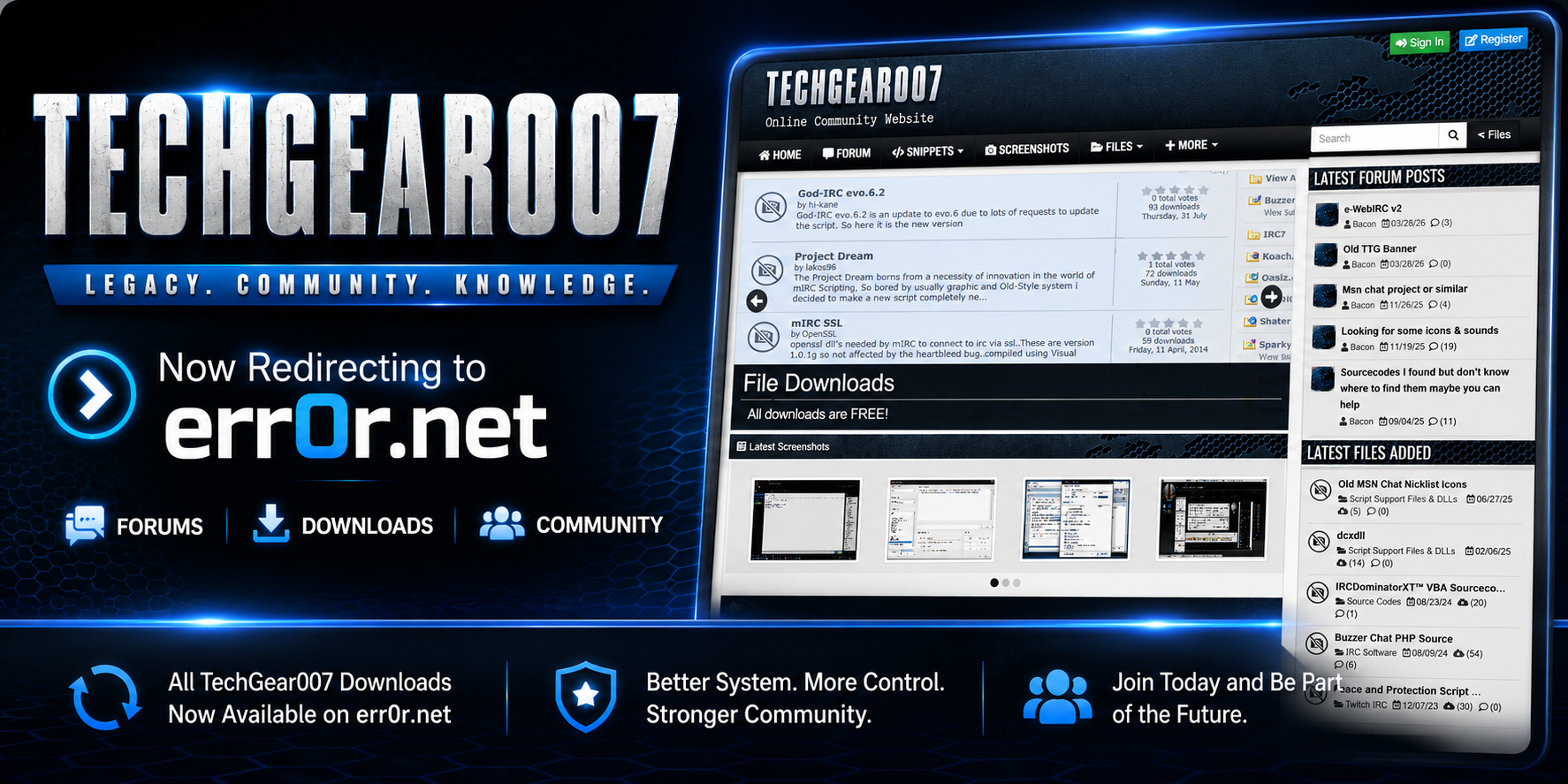 What’s Happening With TechGear007?