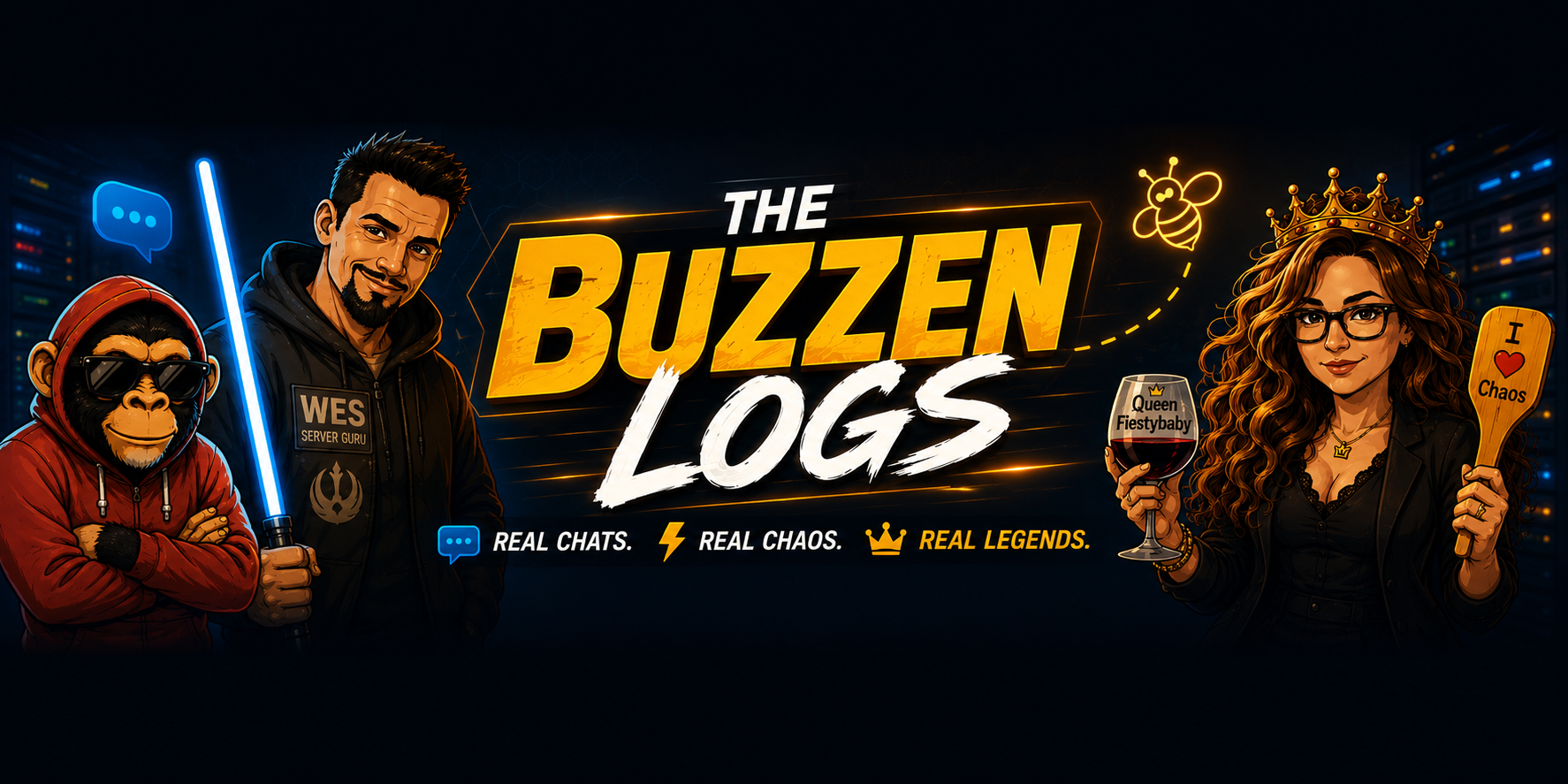 Buzzen Logs Supplemental